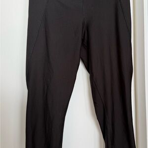 Old Navy Active High Rise Go Dry Leggings | Size Large